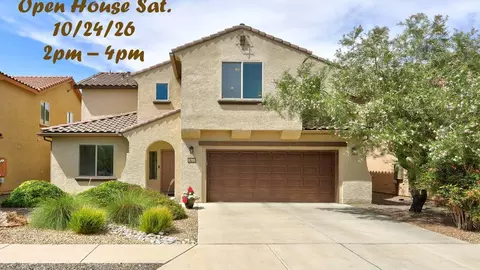 5705 Stone Peak Rd NW, Albuquerque, NM 87114