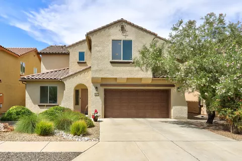 5705 Stone Peak Rd NW, Albuquerque, NM 87114