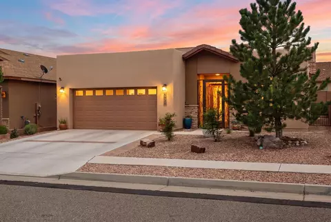 6520 Desert Spirit Rd NW, Albuquerque, NM 87114