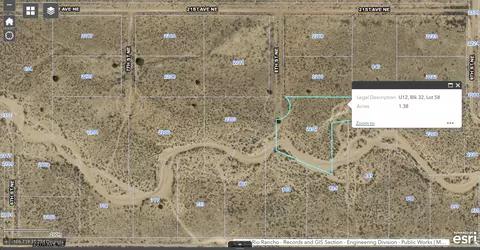 2202 8th St NE, Rio Rancho, NM 87144
