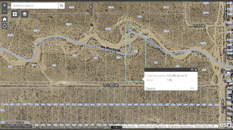841 20th Ave NE, Rio Rancho, NM 87144