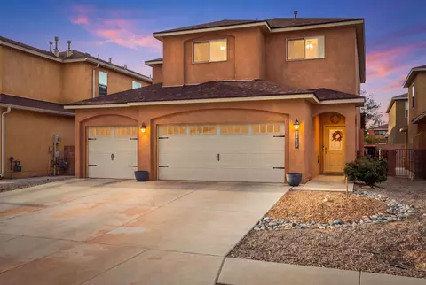 2542 Red Sky St SW, Los Lunas, NM 87031