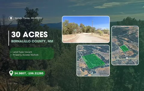 4 Nichols Rd, Tijeras, NM 87059