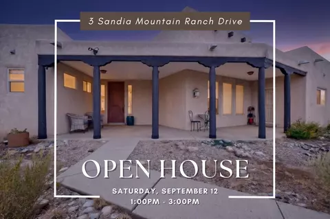 3 Sandia Mountain Ranch Dr, Tijeras, NM 87059