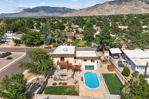 12110 Princess Jeanne Ave NE, Albuquerque, NM 87112