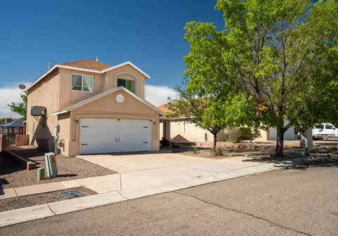 5912 Night Rose Ave NW, Albuquerque, NM 87114