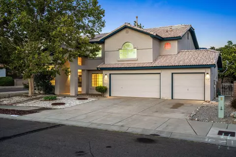 8332 Wilson Hurley Ct NE, Albuquerque, NM 87122