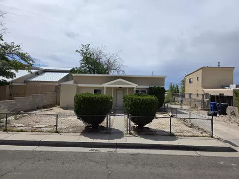 2827 Bel Air Dr NE, Albuquerque, NM 87110