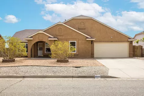 4544 Rockaway Loop NE, Rio Rancho, NM 87124