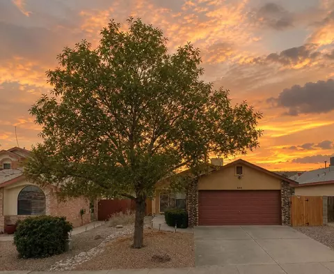 6608 Conrad Ave NW, Albuquerque, NM 87120