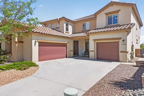 1748 Cooke Canyon Dr NW, Albuquerque, NM 87120
