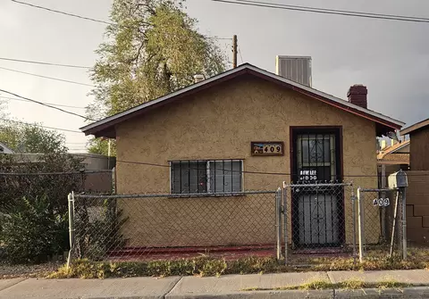 409 Prospect Ave NW, Albuquerque, NM 87102