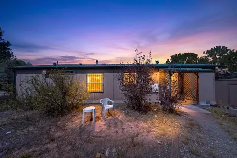 13 Calle Del Pinon Rd, Sandia Park, NM 87047