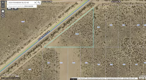 2024 Rainbow Blvd NE, Rio Rancho, NM 87144
