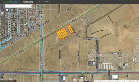 8 Lots Idalia Rd NE, Rio Rancho, NM 87144
