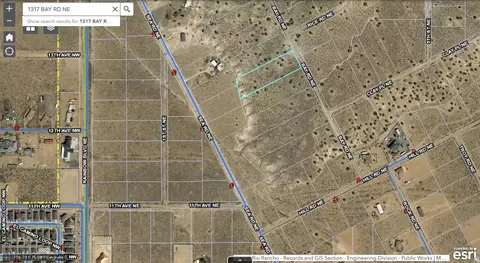 1317 Bay Rd NE, Rio Rancho, NM 87144