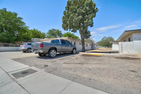 501-505 Mesilla St SE, Albuquerque, NM 87108