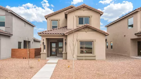 6038 Gilpin Dr SE, Albuquerque, NM 87106