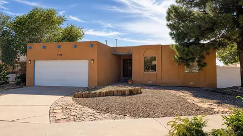 2709 Georgene Dr NE, Albuquerque, NM 87112