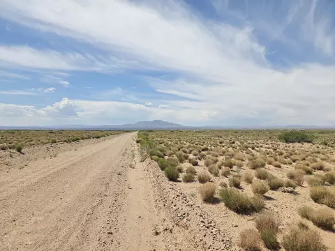 VL Rge Lot 3 Block 522 #15, Veguita, NM 87062