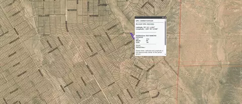 beryl u26 b44 l131 road ne, Rio Rancho, NM 87144