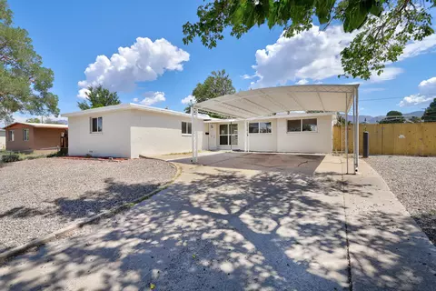1800 Britt St NE, Albuquerque, NM 87112