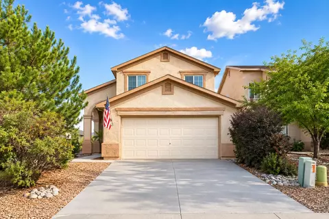 7836 Latir Mesa Rd NW, Albuquerque, NM 87114