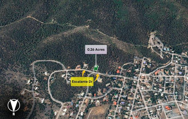 213 Escalante Rd, Ruidoso Downs, NM 88346