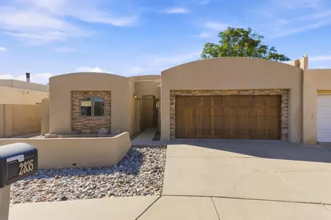 2835 Prenda De Oro Dr NW, Albuquerque, NM 87120