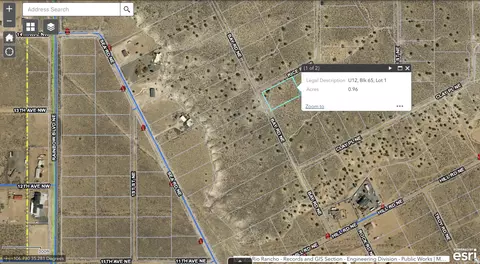 1318 Bay Rd NE, Rio Rancho, NM 87144
