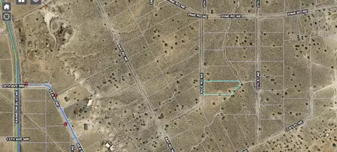1422 Rice Rd NE, Rio Rancho, NM 87144