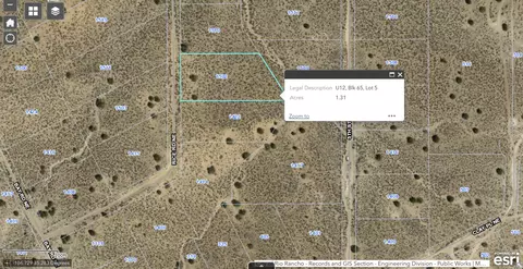 1502 Rice Rd NE, Rio Rancho, NM 87124