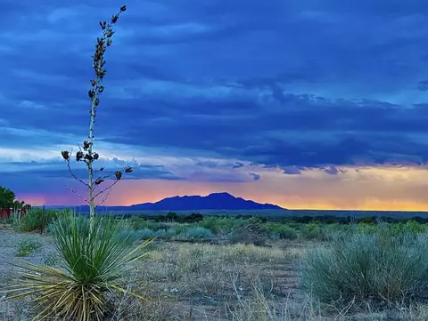 Ranchos De Veguita 14 Lot 4b, Veguita, NM 87062