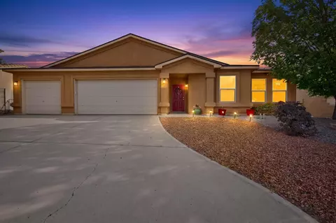 6125 Chaco Canyon Dr NE, Rio Rancho, NM 87144