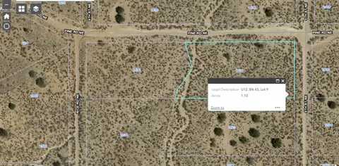 1601 5th St NE, Rio Rancho, NM 87144
