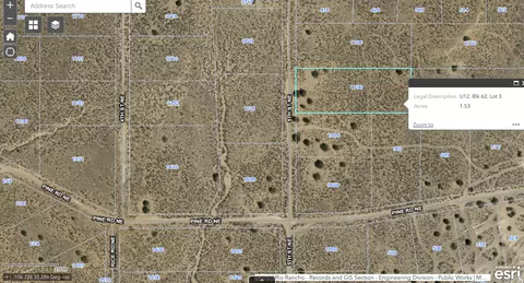 1700 5th St NE, Rio Rancho, NM 87144