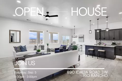 890 Idalia Rd SW, Rio Rancho, NM 87124