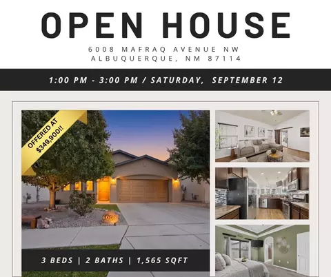 6008 Mafraq Ave NW, Albuquerque, NM 87114