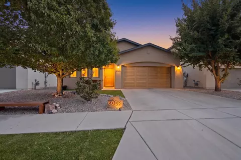 6008 Mafraq Ave NW, Albuquerque, NM 87114
