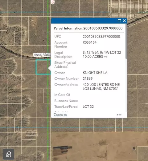 10 Acres Los Lunas, Los Lunas, NM 87031