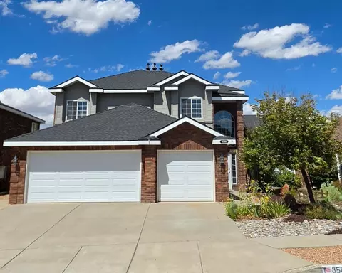 8509 Ashton Pl NE, Albuquerque, NM 87122