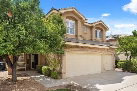 9119 Autumn Rose Dr NE, Albuquerque, NM 87113