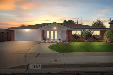 11417 Bar Harbor Pl NE, Albuquerque, NM 87111