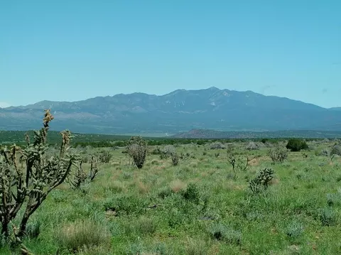1008 Chupadero Rd, Mountainair, NM 87036
