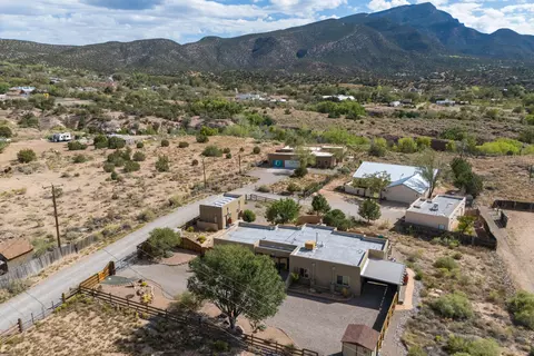 63 Camino De Las Huertas # A, Placitas, NM 87043