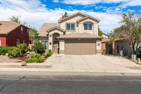9859 Camino San Martin Dr SW, Albuquerque, NM 87121