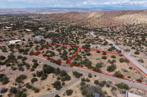 Tunnel Springs Road, Placitas, NM 87043