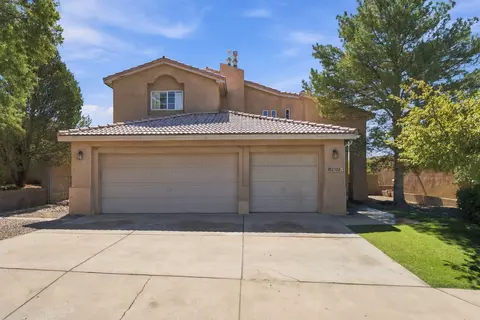 4308 Woodrose Rd NW, Albuquerque, NM 87114