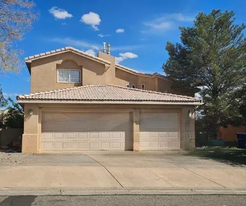 4308 Woodrose Rd NW, Albuquerque, NM 87114