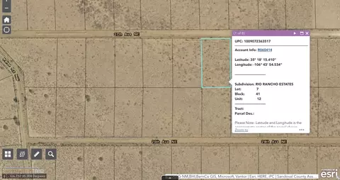 27 Th Ave NE, Rio Rancho, NM 87144